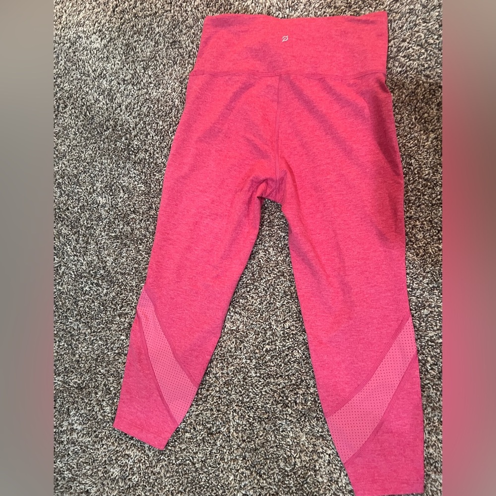 Peloton Mother’s Day leggings. EUC - Picture 2 of 5